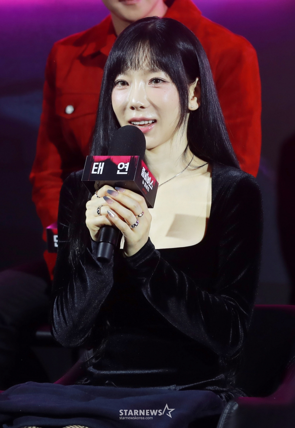 <b>장수</b>군청 측 "소녀시대 <b>태연</b> 섭외 최종 불발..포스터 유출 안타까워"[전...