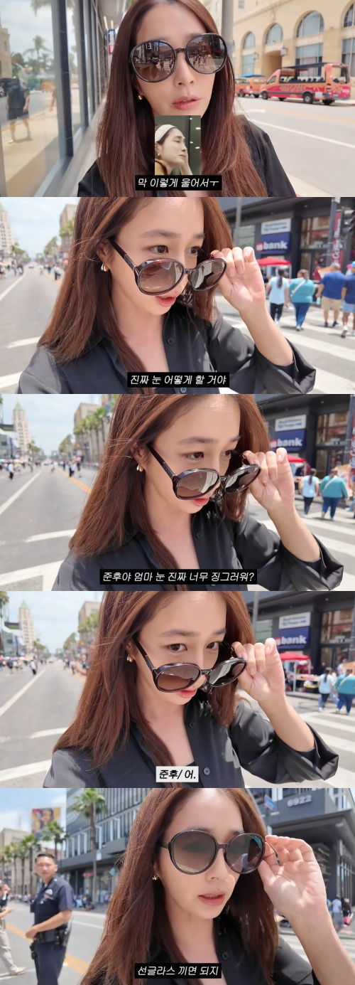 '<b>이병헌</b>' <b>이민정</b>, <b>가족</b>끼리 떠난 美 <b>여행</b>서 오열 "기절할 만큼 울어"