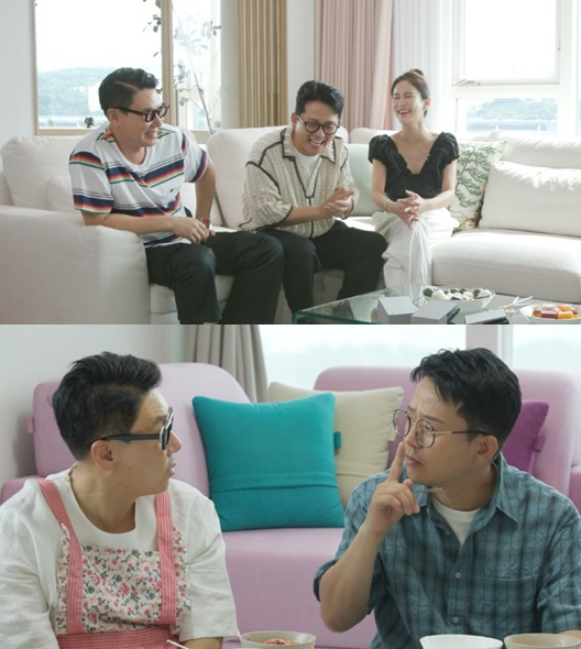 '돌싱·미우새' <b>이상민</b>·김준호..<b>재혼</b> 후 신혼집 공개까지..닮은꼴 [F...