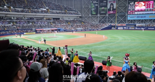 "특정인의 수단으로 전락한 <b>키움</b>, <b>기형적</b> 구단 <b>운영</b> 정상화하라" 프로야...