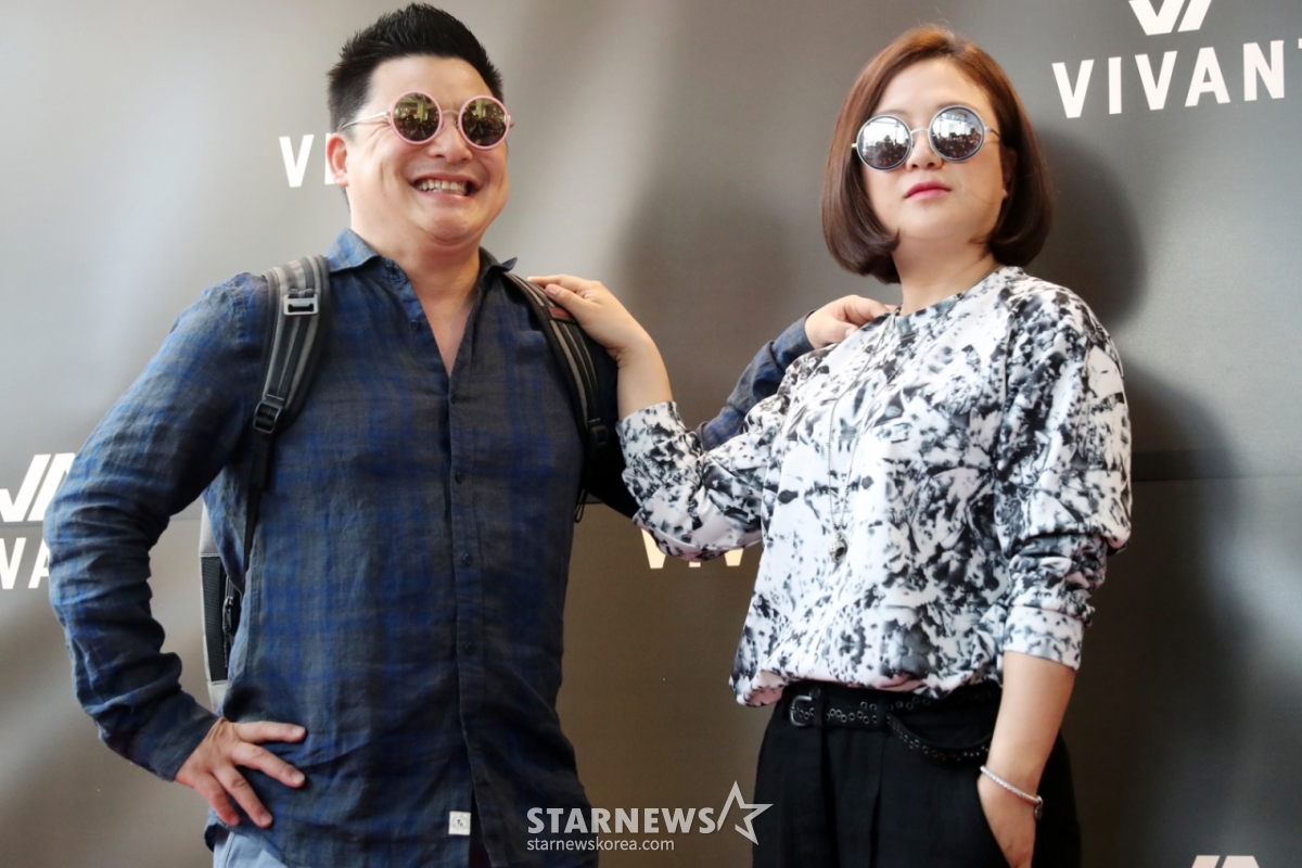 <b>김숙</b> '<b>결혼 발표</b>' <b>윤정수</b>와 공식 이별 선언..'미스터라디오' 출연