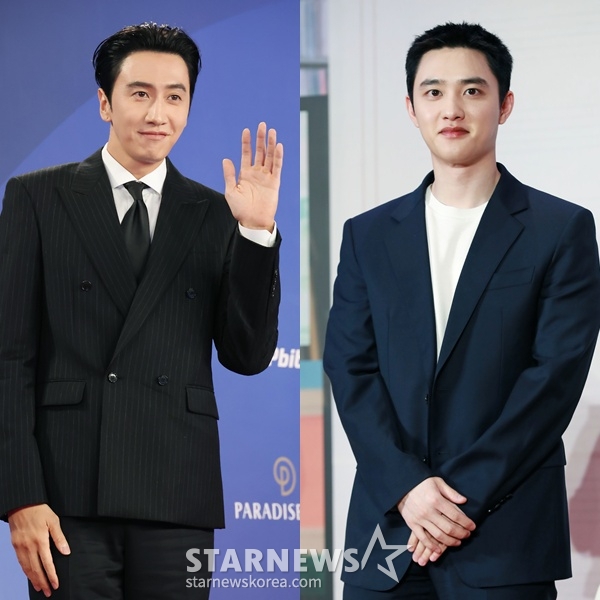 <b>이광수</b> "<b>도경수</b>, 내가 죽는 꿈 꿔서 욕했는데" 알고 보니[스타이슈]