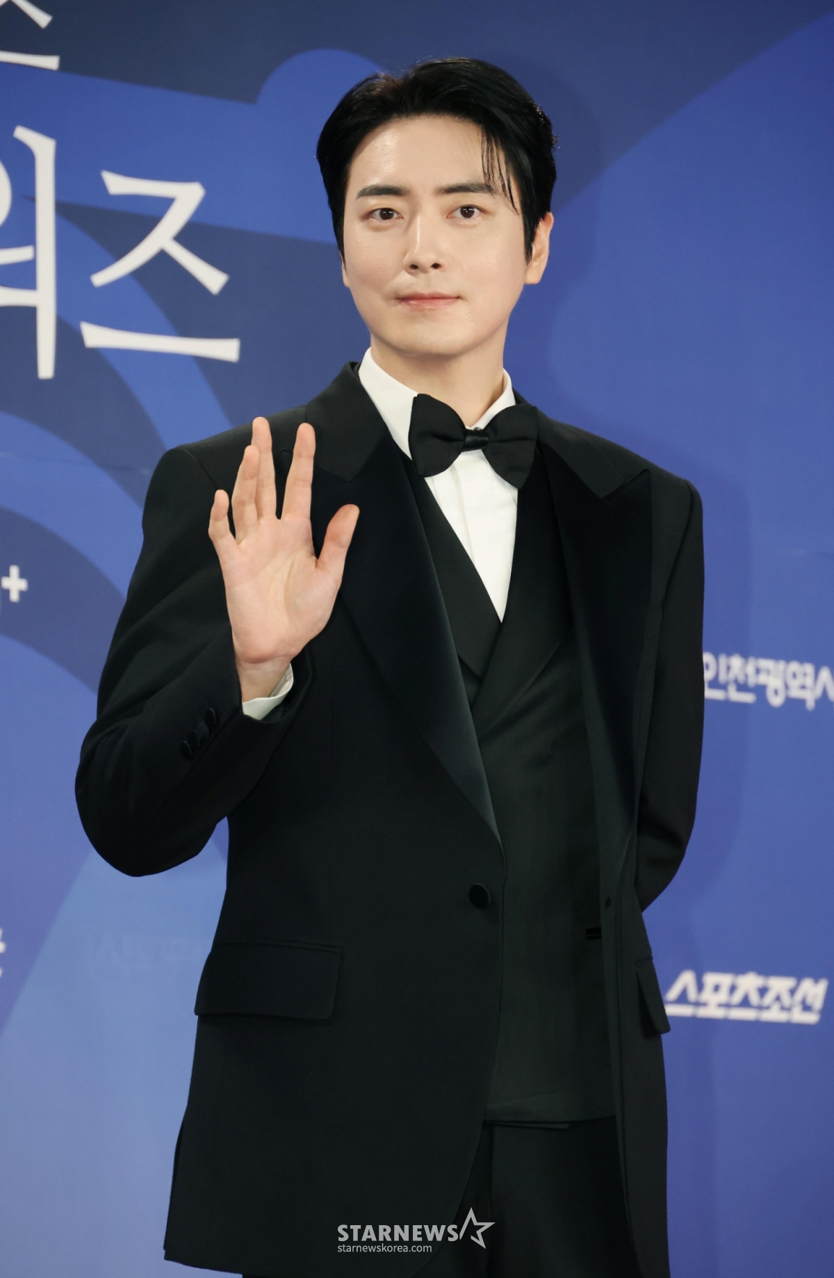 '청룡' <b>이준영</b> "말도 안되는 실수"→<b>이준혁</b> "나도 같은 실수" 훈훈 화답...