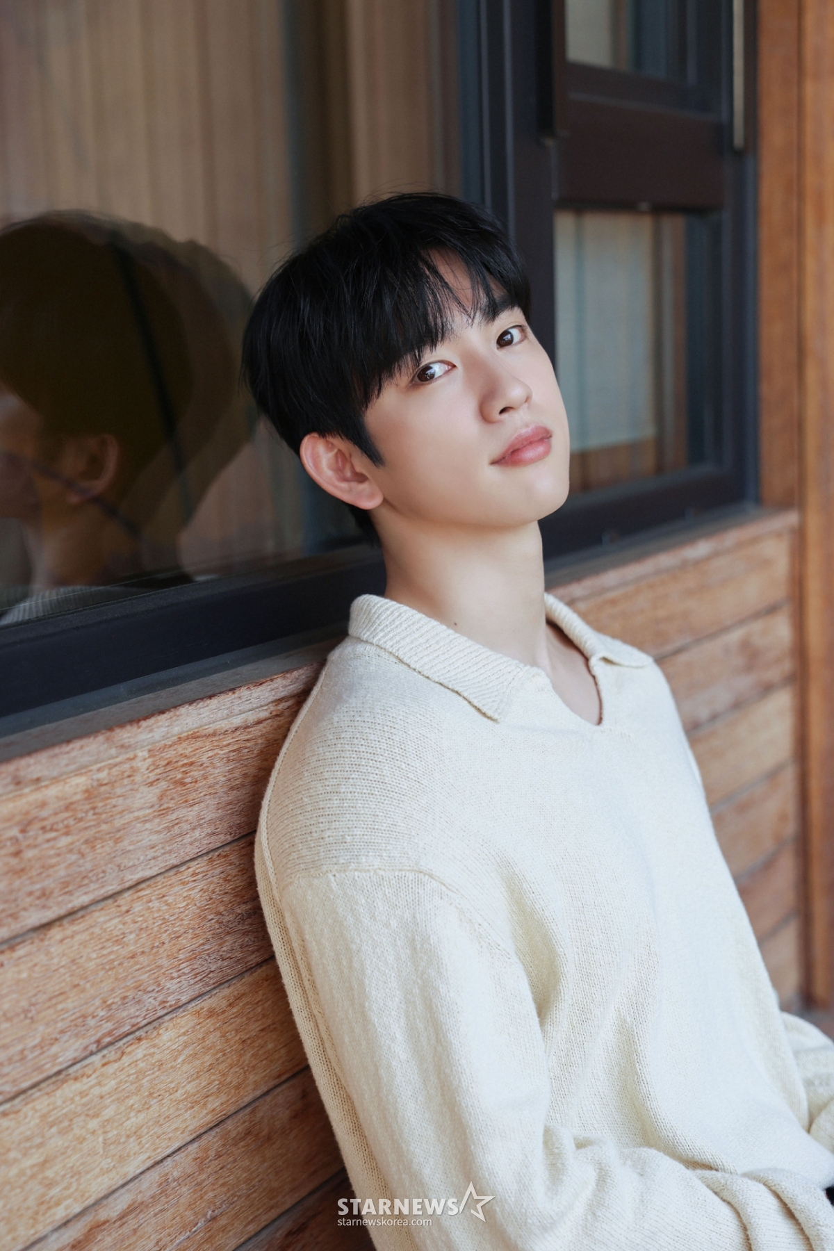 <b>박진영</b>, '미지'로 최전성기 활짝.."갓세븐 멤버들, <b>박보영</b>과 멜로신 때...