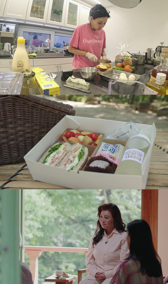 요리하는 <b>고소영</b> 옆..장동건 깜짝 등장 "자기, 다 들려" 수습 [<b>오은영</b>...