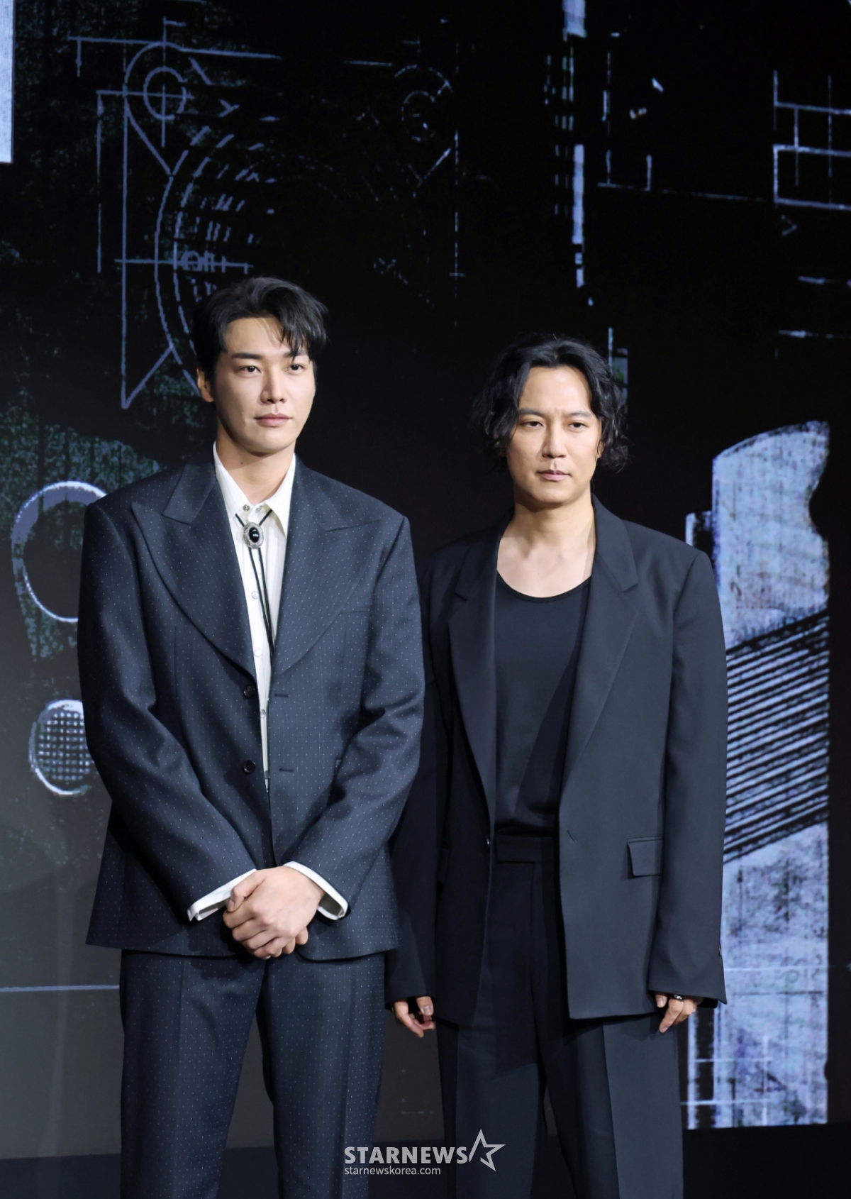 '<b>트리거</b>' <b>김남길</b> "팔공산 모임, <b>윤경호</b>와 둘이 있으면 피곤해"