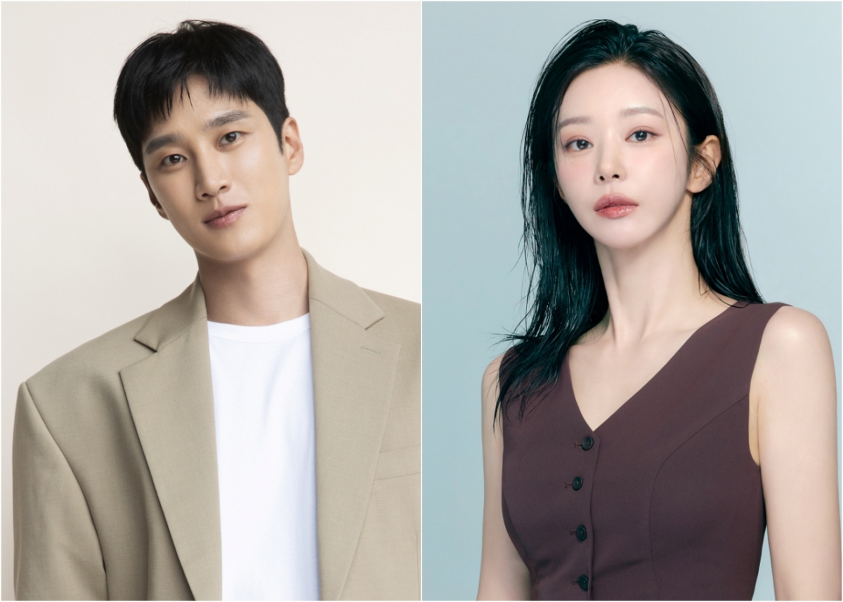 안보현이주빈의 핫핑크빛 로코..'<b>스프링 피버</b>', 하반기 첫방 [공식]