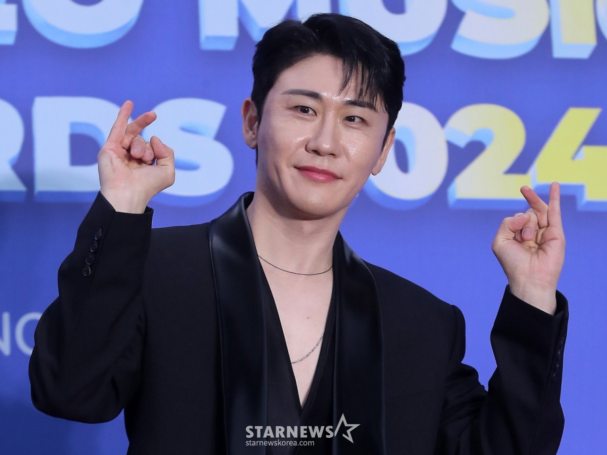 <b>영탁</b>, '이병헌' 이민정 만난다.."'<b>가오정</b>', 8월 중 출연" [공식]