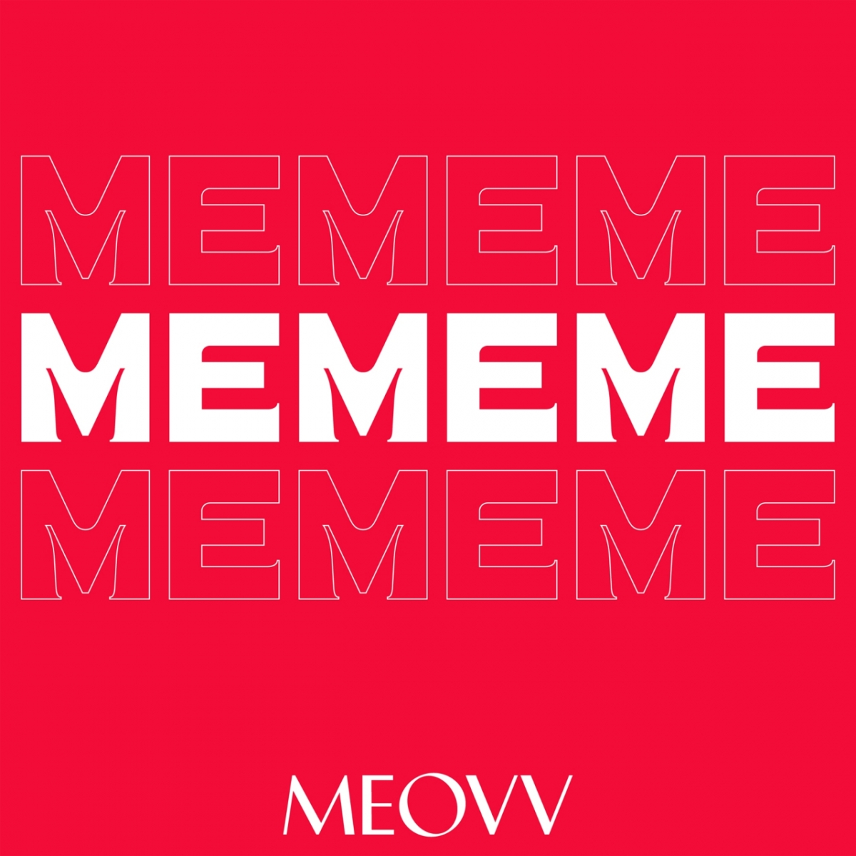 MEOVV(<b>미야오</b>), <b>신곡</b> 'ME ME ME' 발표