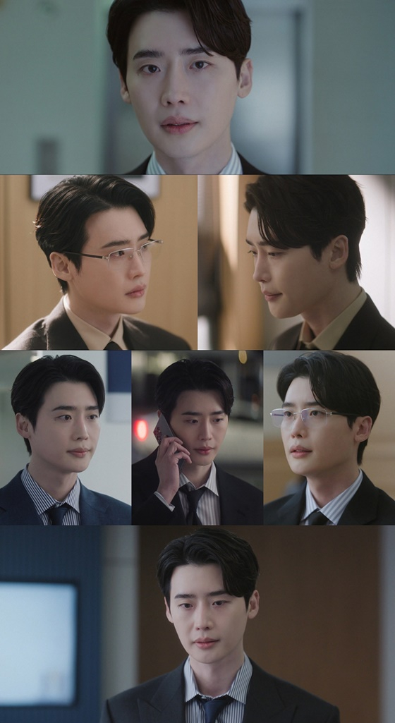 '<b>서초동</b>' <b>이종석</b>, 공감유발 직장 생활