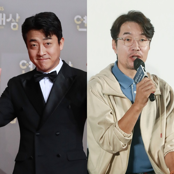 '트라이' 인연..<b>장혁진</b>, 故<b>송영규 추모</b> "많이 힘들고 무섭고 걱정됐겠다...