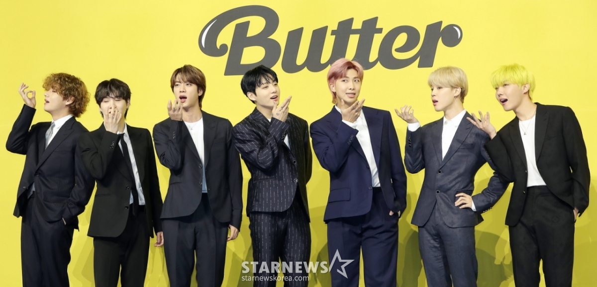 <b>방탄소년단</b> 측 "<b>마이클 잭슨 헌정</b> 앨범 참여, 사실 아니야"[전문]