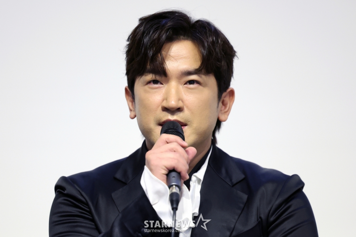 신화 <b>이민우</b>, <b>겹경사</b>..<b>결혼</b> 앞두고 아내 2세 임신 중 [스타이슈]
