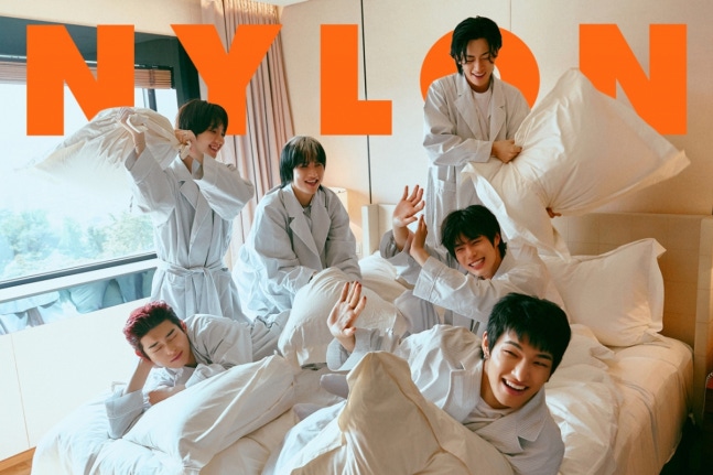 더 큰 세상으로 나아갈 준비가 되어 있는 그룹