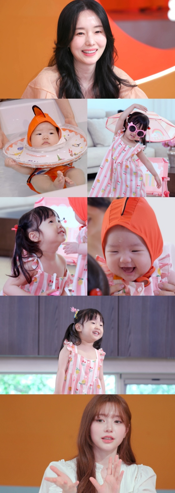 <b>이정현</b> 딸 서아, 곧 소속사 들어가나 "아이돌 되면 좋겠다"[<b>편스토랑</b>]