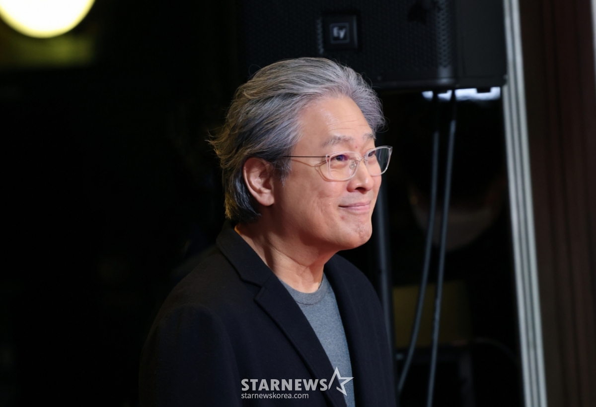 <b>박찬욱</b> 감독, 美<b>작가조합 제명</b>.."파업 규정 위반"