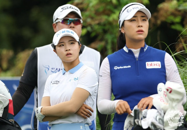 '고지우 동생' <b>고지원</b>, 삼다수 마스터스서 프로 첫 <b>우승</b>... <b>KLPGA</b> 투어 최...