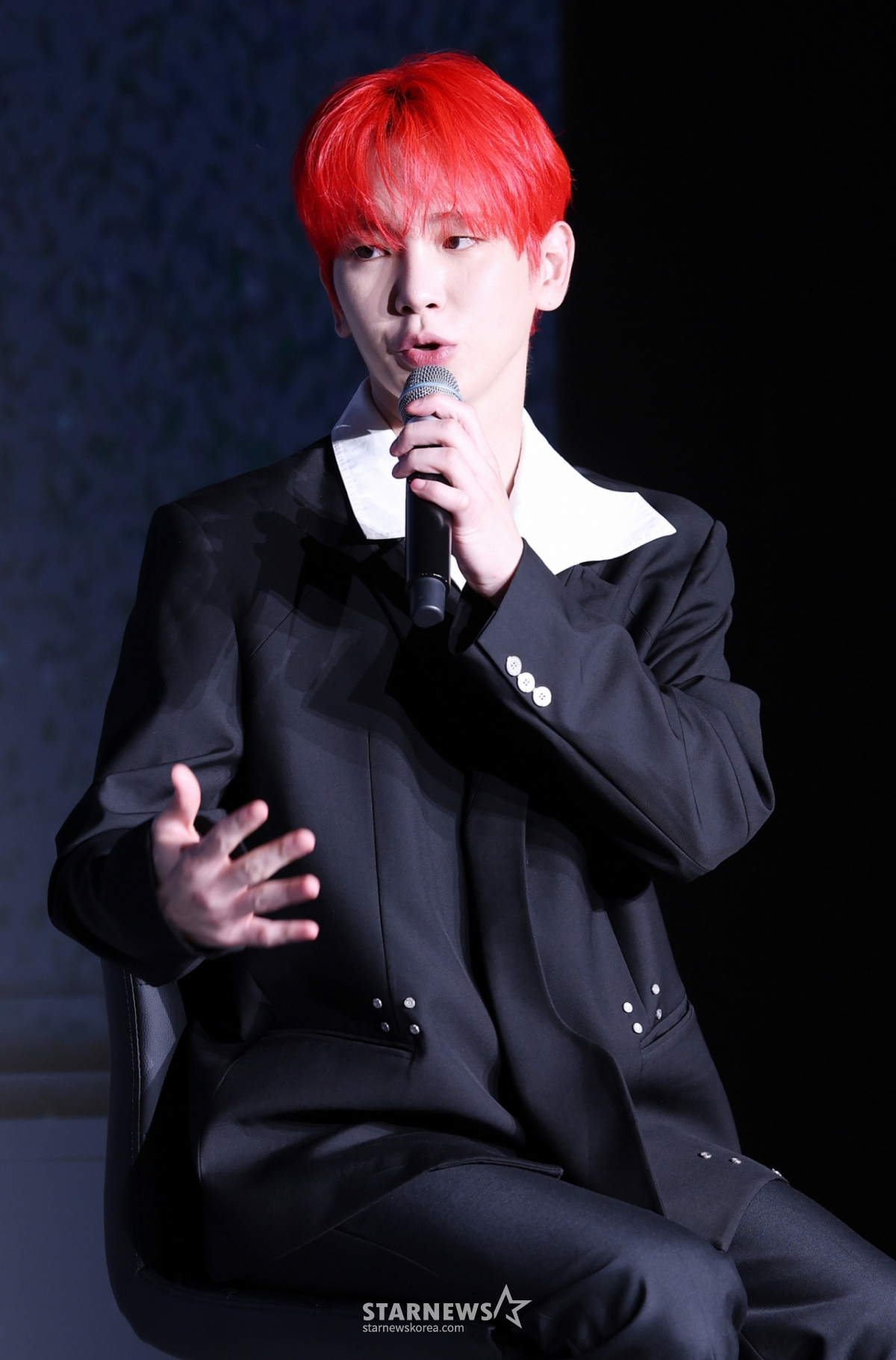 <b>샤이니 키</b>의 소신.."팬 없다면 <b>정규앨범</b> 발매 의미 無" [스타현장]