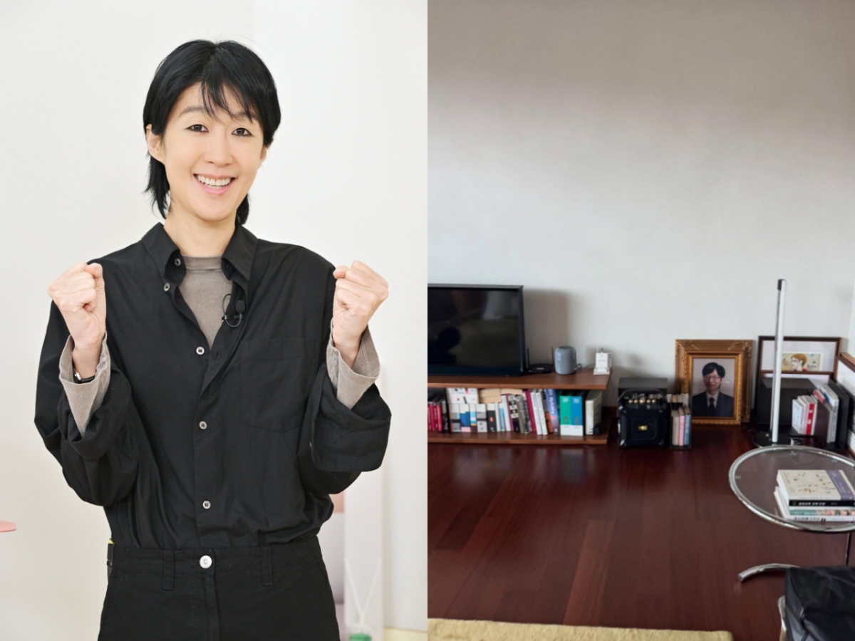 "목이 메어" <b>홍진경</b>, 이혼 발표 후..<b>유재석</b> 덕분 안정 찾은 근황