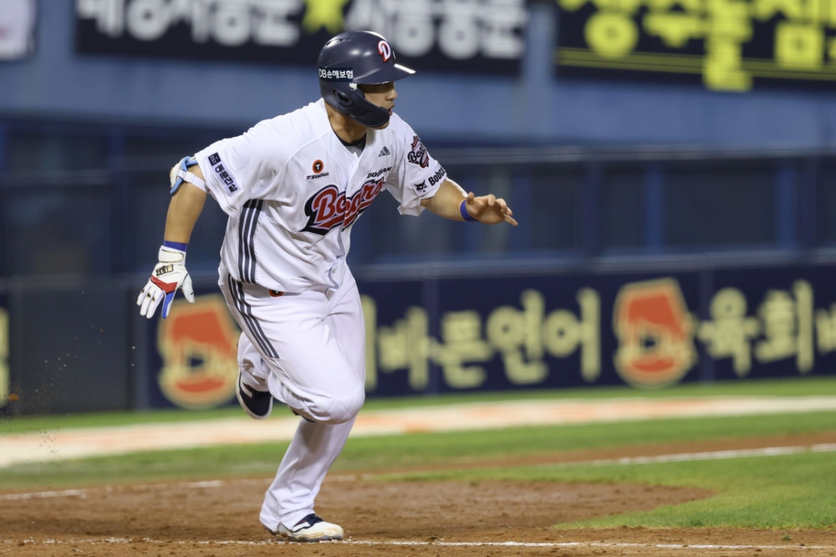 '또' 9회 미라클 <b>두산</b>! 이번엔 <b>김인태</b> 대타 끝내기 폭발, KIA에 4-3 재역전...