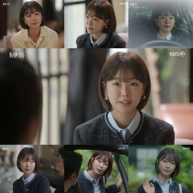 '화려한 날들' 고원희, 전개 흥미진진하게 이끄는 '히든 캐릭터' | 인스티즈