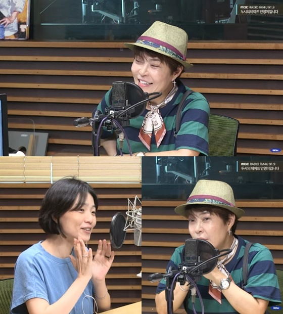 <b>조혜련</b>, '<b>건강이상</b>' <b>박미선</b> 생각에 울먹 "매일 기도해" [스타이슈]