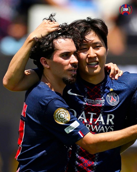 "LEE, <b>아스널</b> 와도 주전 힘들어" 英 언론 전망... <b>이강인</b>, 출전 위해 EPL...