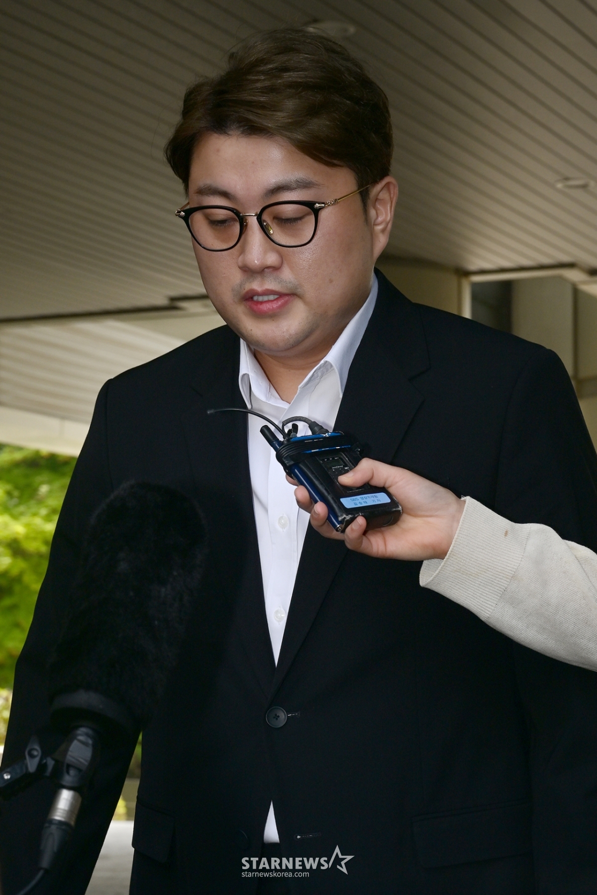 '음주 <b>뺑소니</b> 구속' <b>김호중</b>, 국내 <b>유일</b> 민영교도소 '이감'[스타이슈]