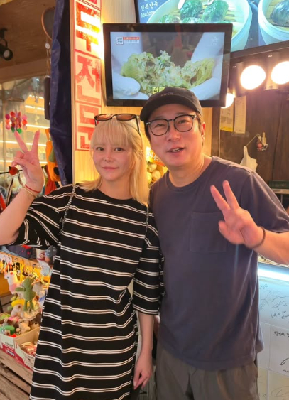 '<b>이수근</b>' <b>박지연</b>, <b>신장</b>이식 앞두고 "내 슬픔 비치치 않기를"[전문]