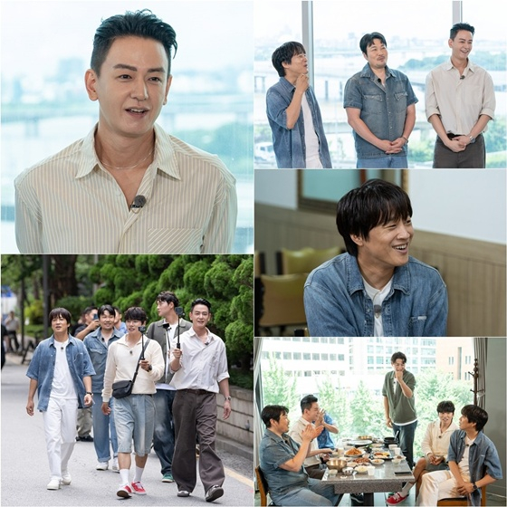'<b>차태현</b>·<b>조인성</b> 대표' 소속사 1호 연예인, 계약 내용 언급 "제반 비용 ...