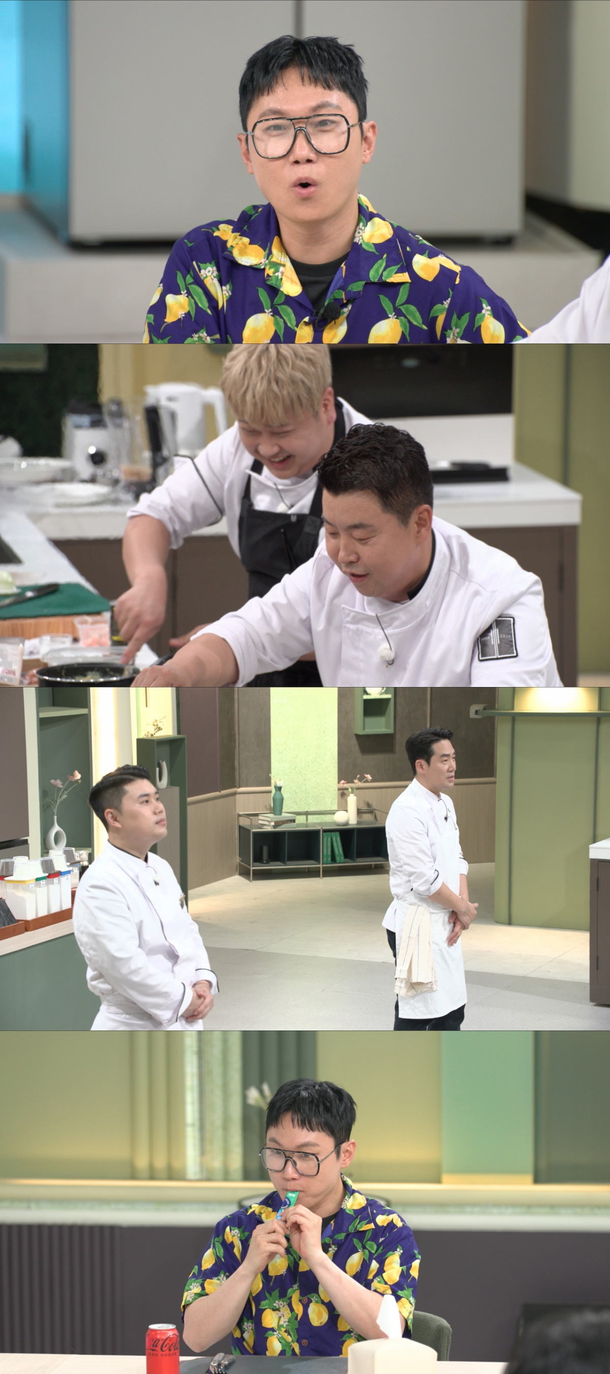 "내 몸이 어쩌다" <b>위고비 부작용</b> 이후..<b>빠니보틀</b>, 대놓고 폭식 선언[냉부...