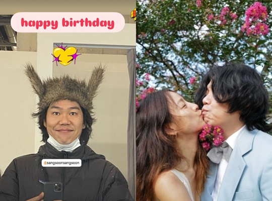 <b>이효리</b><b>이상순</b>, 하나가 된지 12년..남편 51세 <b>생일 축하</b>