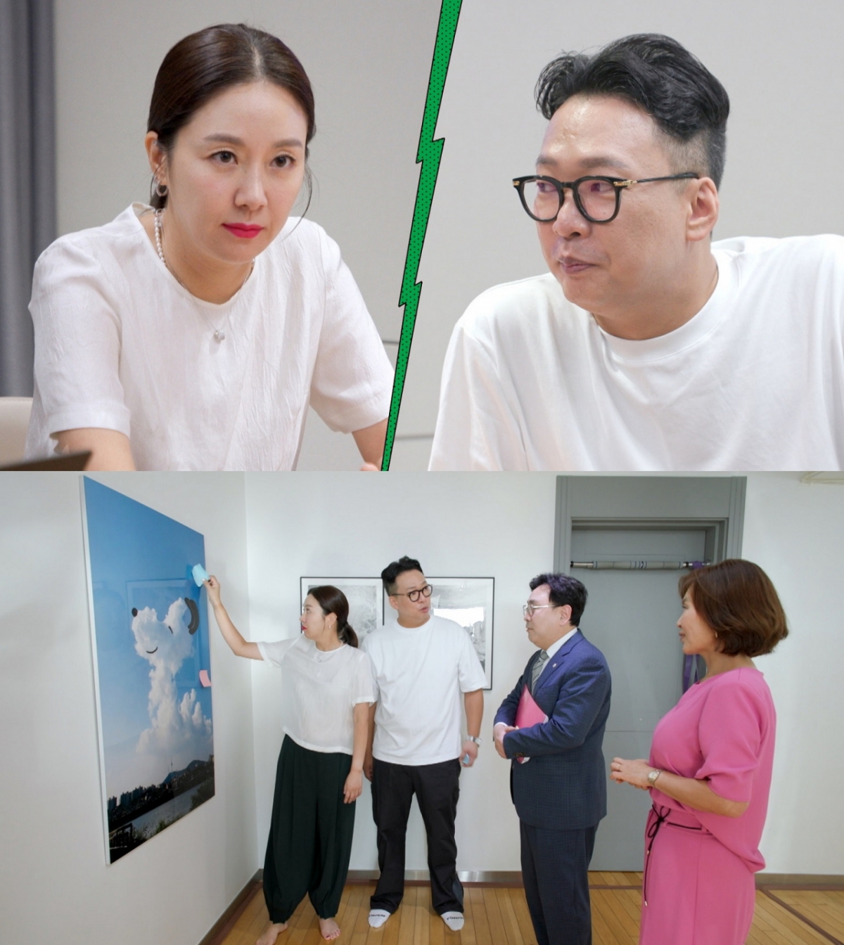 <b>김지혜</b>, 결국 <b>박준형</b>과 <b>이혼</b> 서류 작성.."성격 아닌 성 차이" [1호가]