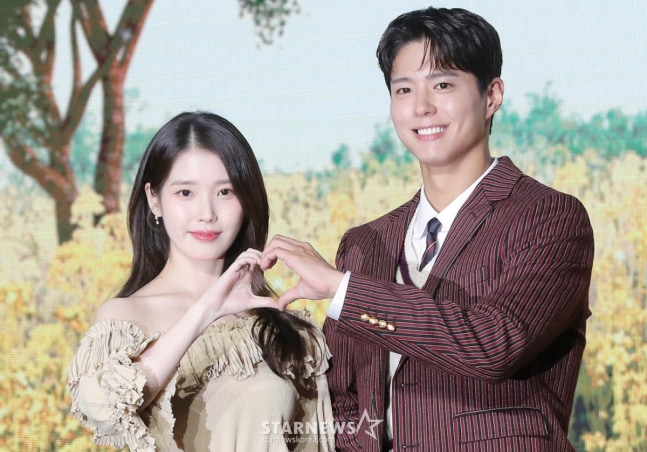 폭싹 '재회'했수다!..아이유♥박보검에 '학씨'·'새엄마'까지, 다시 없을 '10주년 AAA 2025' 총출동 [스타이슈] | 인스티즈