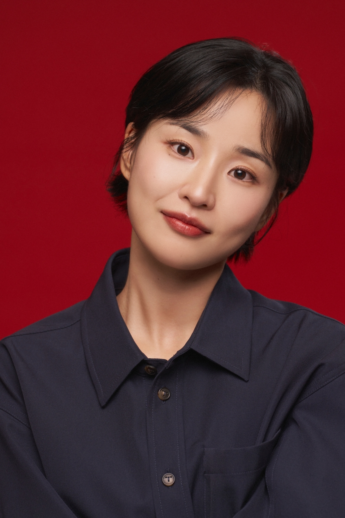 '애마' <b>방효린</b> "<b>노출 부담</b> 無..마음껏 먹고 몸무게 증량했죠"[인터뷰①...