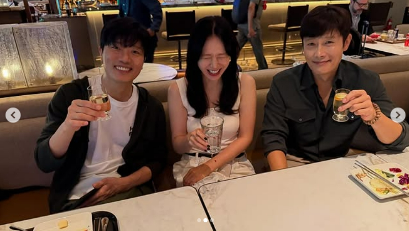 <b>손예진</b>, SNS <b>부계정 삭제</b>에 입 열었다.."놀라셨죠? 나도 왜 그런지 몰라...