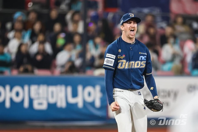 아직 인기 많은 'KBO MVP' <b>페디</b>, <b>밀워키</b>와 1년 <b>계약</b>→STL·ATL에 이어 한...