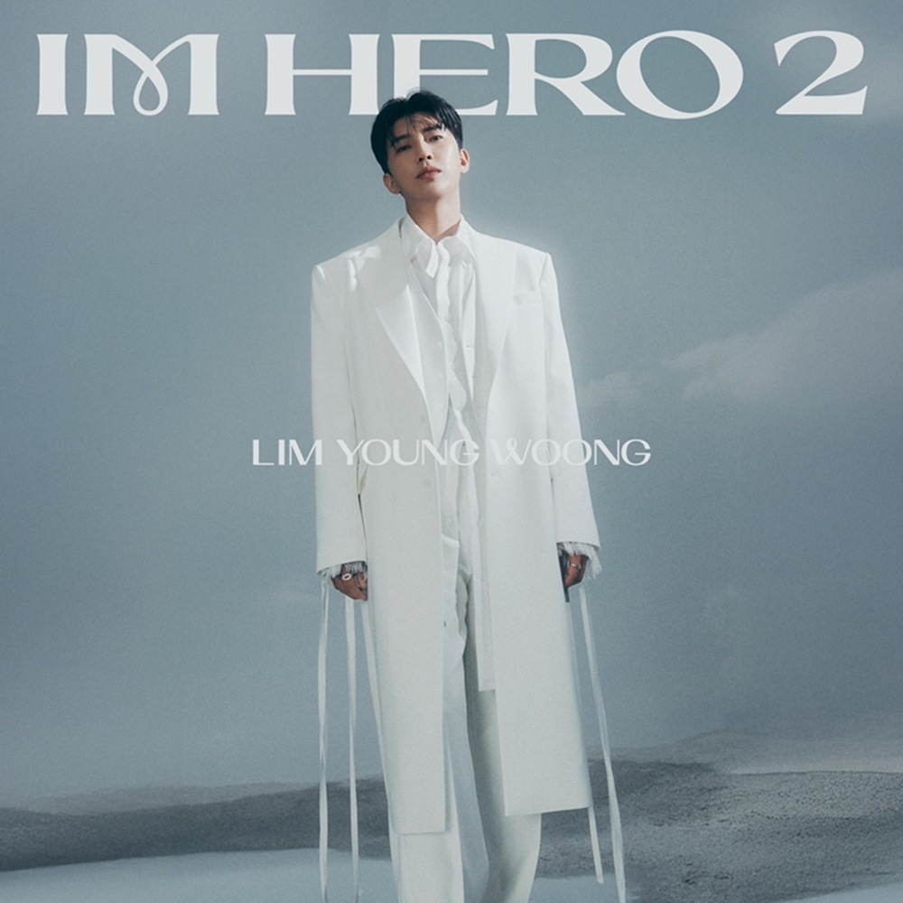 총 11곡 담겼다! <b>임영웅</b>, 오늘(29일) <b>정규 2집</b> 'IM HERO 2' 발매