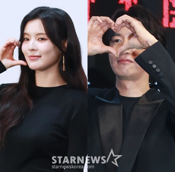 "대중이 지켜줬다"..이선빈, 이광수와 8년째 '결별 NO' 장수 열애 비결...