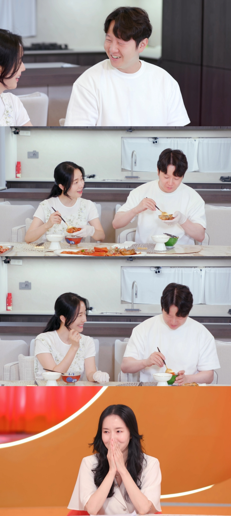 <b>이정현</b> "신혼여행 가서도 계속 울어"..결혼 후 세상 떠난 母 회상 [편스...