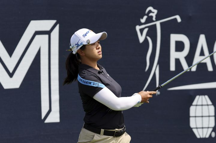<b>김세영</b> '5년 만에' <b>LPGA</b> 13승째 도전, FM <b>챔피언십</b> 3R '공동 2위'