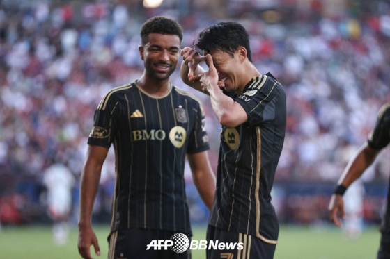 '사상 최초' <b>손흥민</b>, LAFC <b>홈 데뷔전</b> D-DAY... "수준 높은 경기 선보일 것...