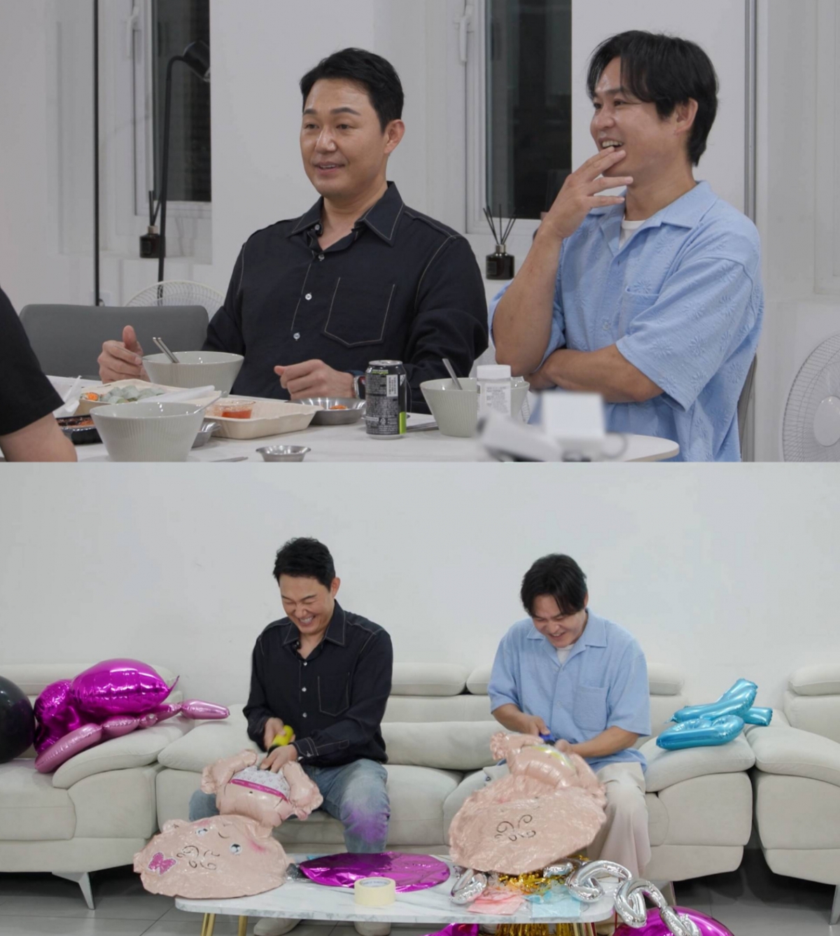 '장성규 매니저' <b>서동주</b> "주사 맞고 왔다"..2세 준비 깜짝 고백 [동상...
