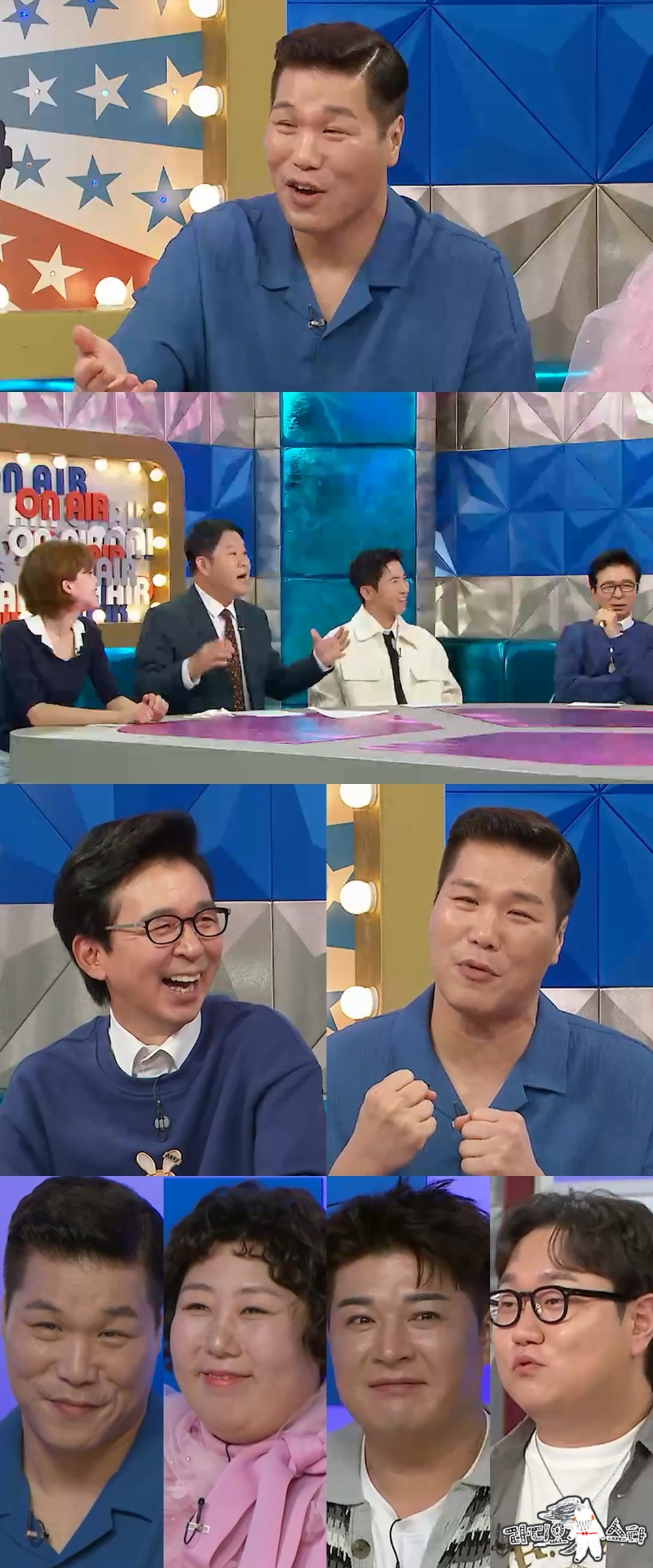 <b>서장훈</b>, 충격 <b>성대결절</b> 이유 알고보니.."방송서 화내느라"[라스]