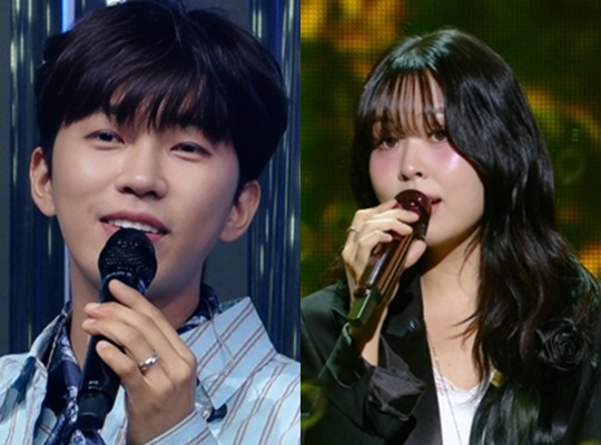 <b>임영웅</b> "이 분을 예전부터 좋아했다"..<b>최유리</b> 향한 <b>팬심 고백</b> [불후의명...