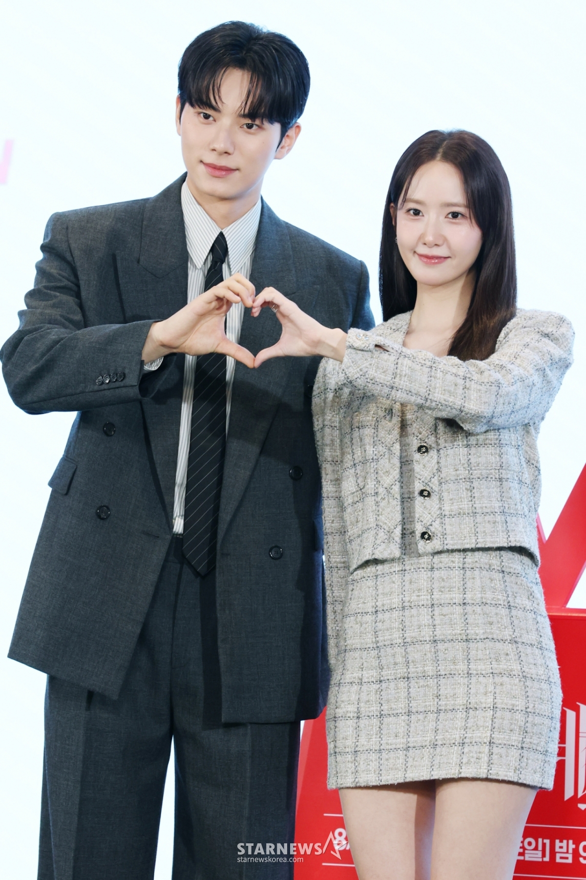 '10세 연상연하' 임윤아이채민, 마침내..'<b>데이트</b>' 포착됐다 [<b>폭군의</b> 셰...