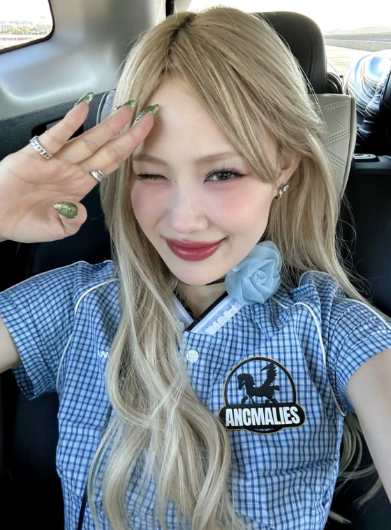 오사카 오죠 갱 <b>이부키</b>, '<b>스우파3</b>' 콘서트 <b>갈등</b> 폭로 "발언권조차 없어...