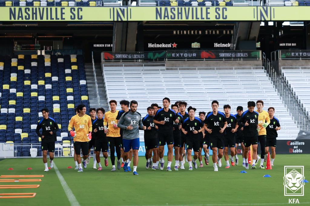 한국-<b>멕시코전</b> 경기 시간, 10일 오전 10시→오전 10시 30분 변경