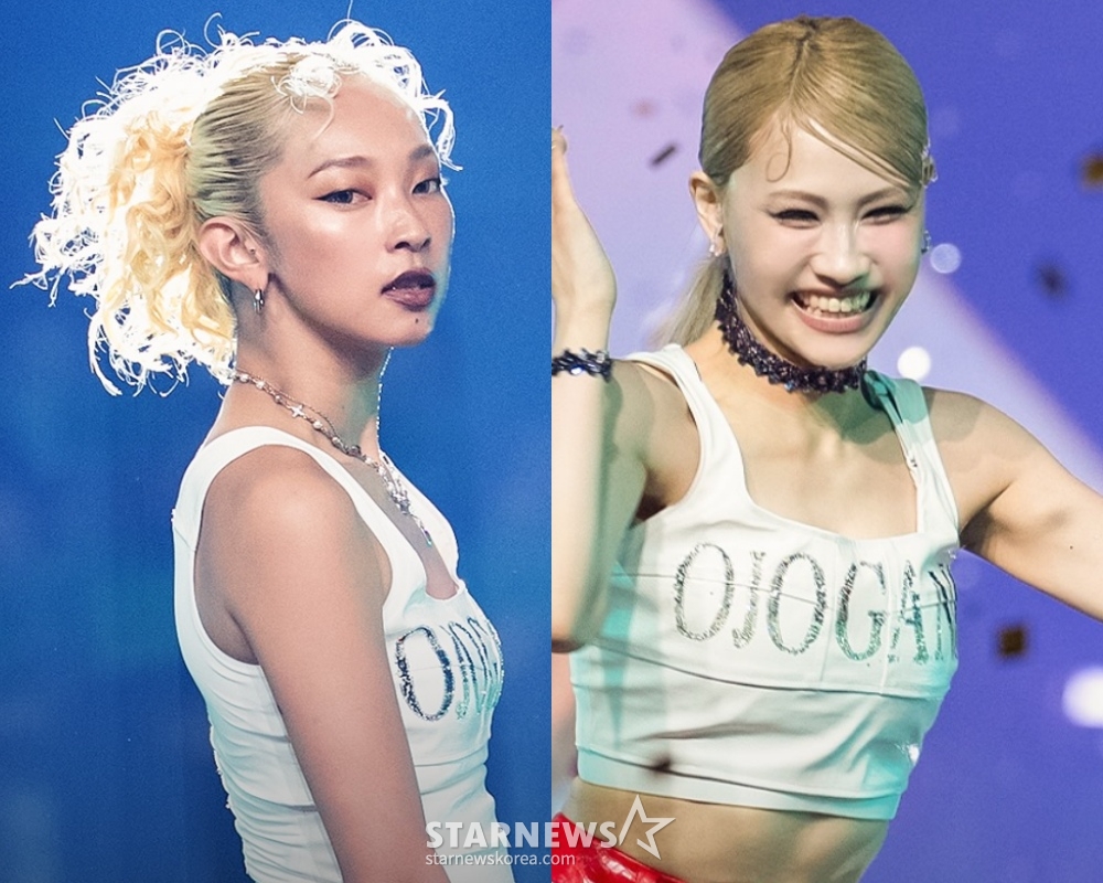 '스우파3' <b>오죠갱</b> 멤버 6人, <b>이부키 매니저</b> 두고 갈등.."공식 계정 로그...