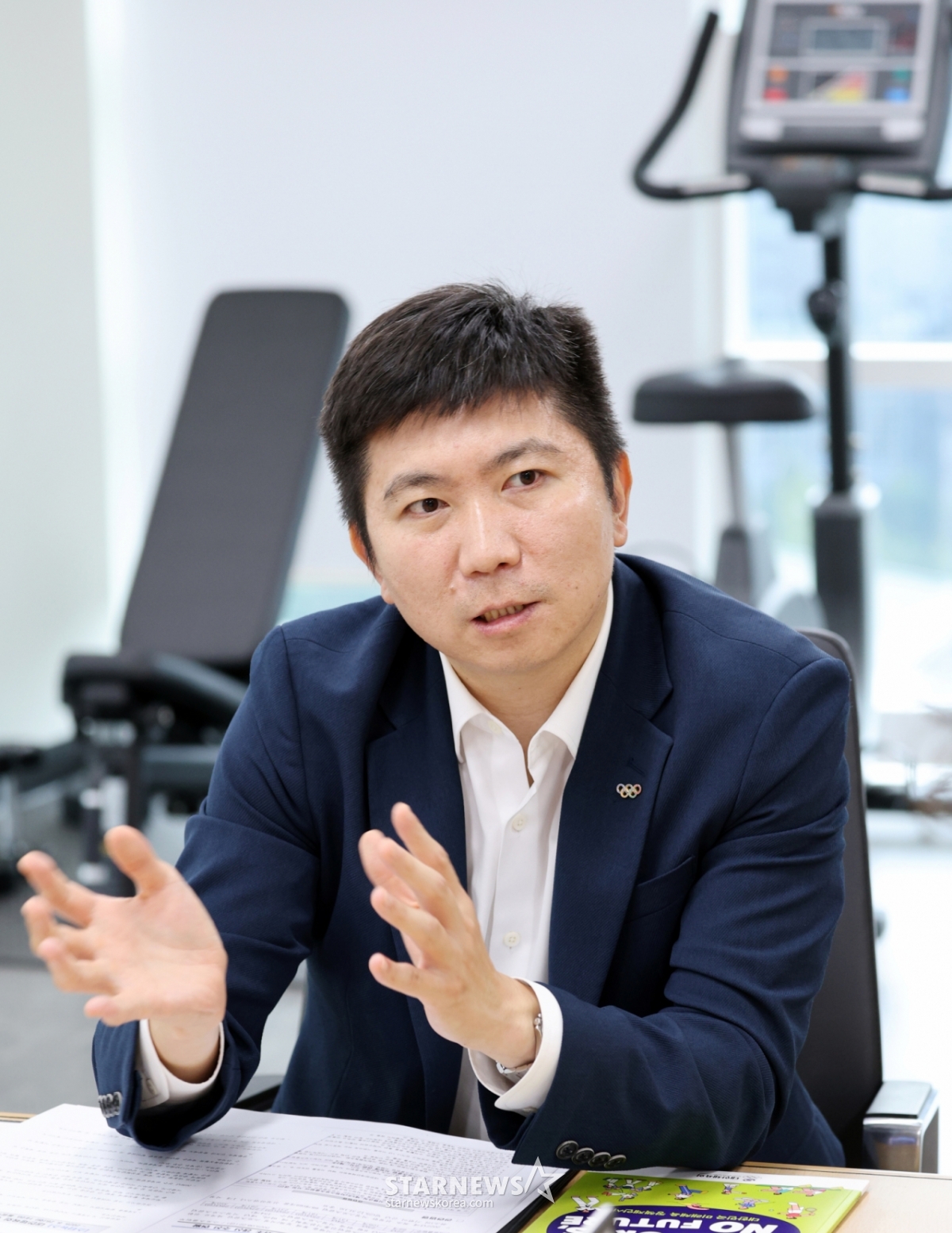 <b>유승민</b> 대한체육회장 "의식불명 중학교 <b>복싱</b> 선수, 회복 간절히 기원......
